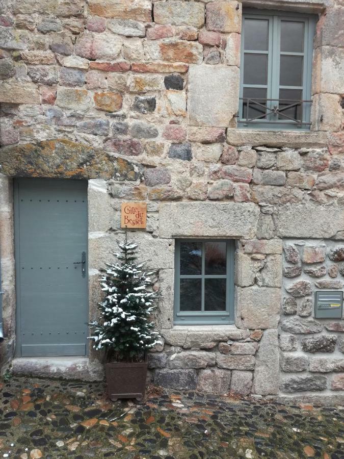 Gite Du Besset Pradelles Eksteriør bilde